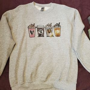 Coffee Sweatshirt